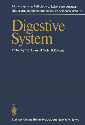 Cover of the book Digestive System by Silvia Breier