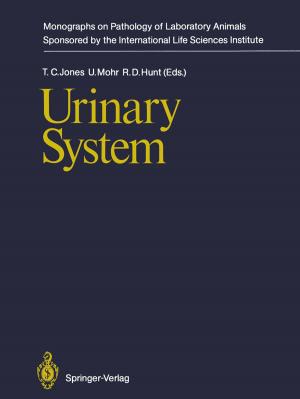 Cover of the book Urinary System by Jakša Cvitanic, Jianfeng Zhang