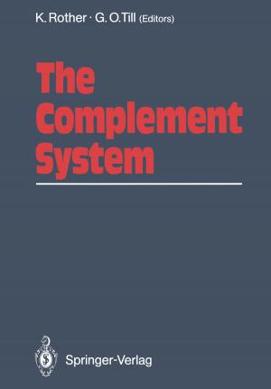 Cover of the book The Complement System by Nina Konopinski-Klein, Dagmar Seitz, Joanna Konopinski