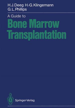 bigCover of the book A Guide to Bone Marrow Transplantation by 