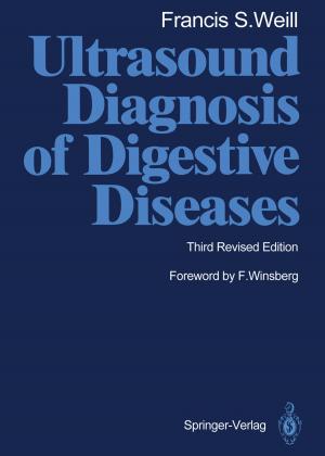 Cover of Ultrasound Diagnosis of Digestive Diseases
