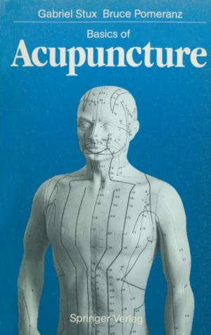 Cover of Basics of Acupuncture