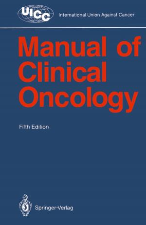 Cover of the book Manual of Clinical Oncology by Bruce Cameron Reed