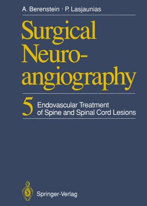Cover of the book Surgical Neuroangiography by H. A. Eiselt, Carl-Louis Sandblom