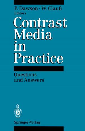 Cover of the book Contrast Media in Practice by 
