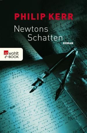 Cover of the book Newtons Schatten by Lorenz Jäger