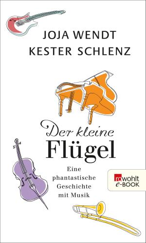 Cover of the book Der kleine Flügel by Daniel Kehlmann