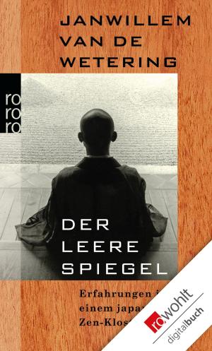 Book cover of Der leere Spiegel