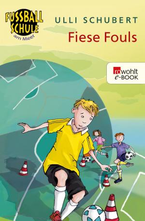 Cover of the book Fiese Fouls by Silvia Hartmann