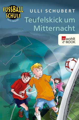 Cover of the book Teufelskick um Mitternacht by Stefan Krauth