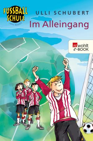 Cover of the book Im Alleingang by Hortense Ullrich