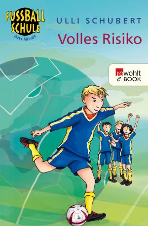 Cover of the book Volles Risiko by Tex Rubinowitz
