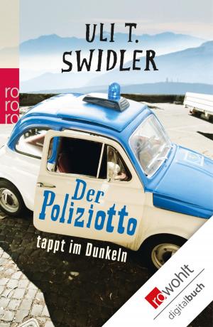 Cover of the book Der Poliziotto tappt im Dunkeln by Simon Beckett