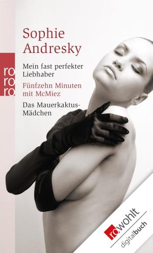 Cover of the book Mein fast perfekter Liebhaber / Fünfzehn Minuten mit McMiez / Das Mauerkaktus-Mädchen by Jonathan Franzen