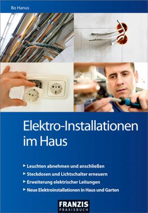 Book cover of Elektro-Installationen im Haus