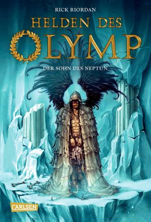 Cover of the book Helden des Olymp 2: Der Sohn des Neptun by Melvin Burgess