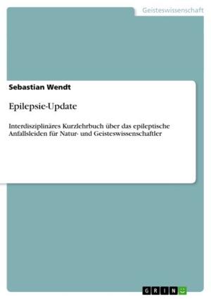 Cover of the book Epilepsie-Update by István Józsa