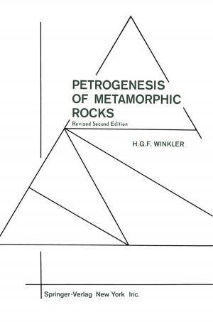 Cover of the book Petrogenesis of Metamorphic Rocks by Hasso Plattner, Alexander Zeier