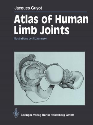 Cover of the book Atlas of Human Limb Joints by Doris Krüger
