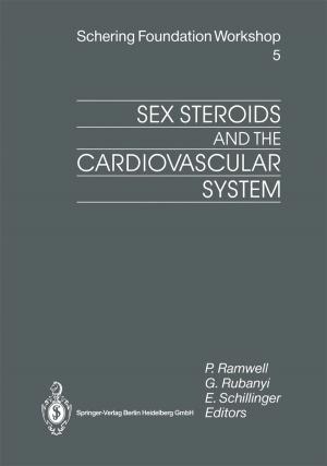 Cover of the book Sex Steroids and the Cardiovascular System by Li Jilin