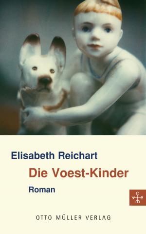 Cover of the book Die Voest-Kinder by Jonathan Mubanga Mumbi