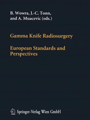 Cover of the book Gamma Knife Radiosurgery by 