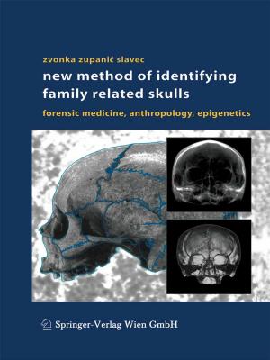 Cover of the book New Method of Identifying Family Related Skulls by Nikolai Kolev, Günter Huemer, Michael Zimpfer