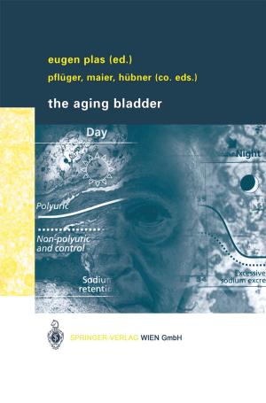 Cover of the book The Aging Bladder by Peter Brenner, Ghazi M. Rayan