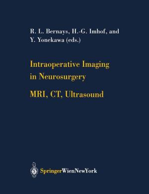 Cover of the book Intraoperative Imaging in Neurosurgery by Yury Vetyukov