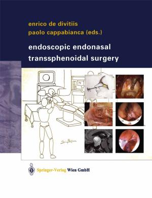 Cover of the book Endoscopic Endonasal Transsphenoidal Surgery by 