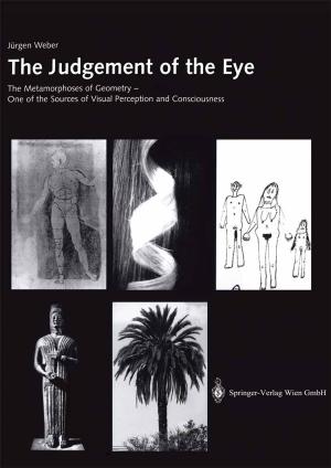 Cover of the book The Judgement of the Eye by J.M. Gilsbach