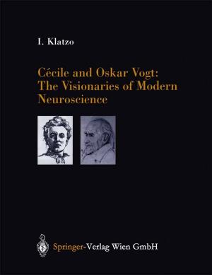 Book cover of Cécile and Oskar Vogt: The Visionaries of Modern Neuroscience