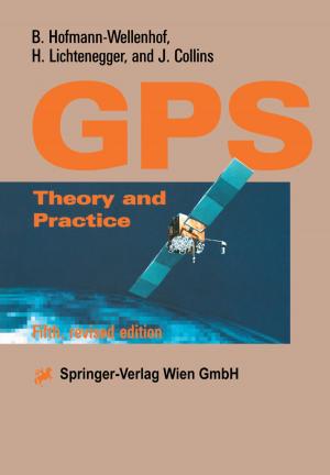 Book cover of Global Positioning System