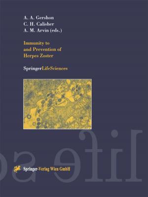 bigCover of the book Immunity to and Prevention of Herpes Zoster by 