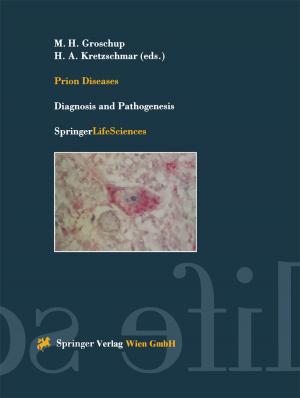 Cover of the book Prion Diseases by 