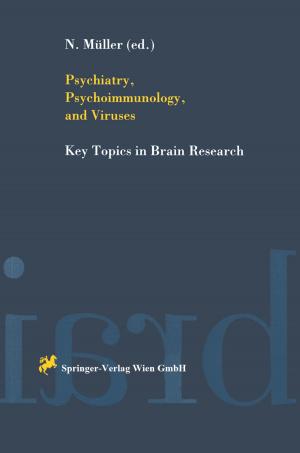 bigCover of the book Psychiatry, Psychoimmunology, and Viruses by 