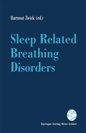 Cover of the book Sleep Related Breathing Disorders by G. Zu Rhein, I. Klatzo