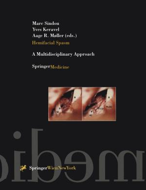 Cover of the book Hemifacial Spasm by Mahdi Pourfath