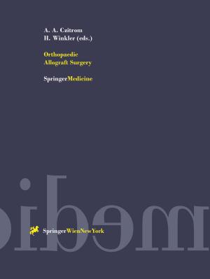 Cover of the book Orthopaedic Allograft Surgery by L. Symon, L. Calliauw, F. Cohadon, B. F. Guidetti, F. Loew, H. Nornes, E. Pásztor, B. Pertuiset, J. D. Pickard, M. G. Ya?argil