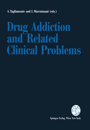Cover of the book Drug Addiction and Related Clinical Problems by F.L. Jenkner