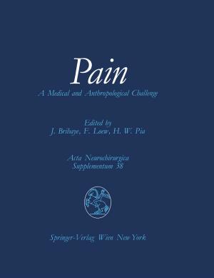 Cover of the book Pain by D.H. Gillespie, David R. Strayer