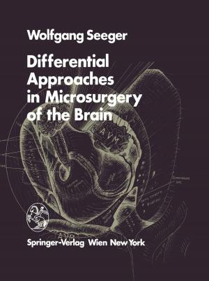 Book cover of Differential Approaches in Microsurgery of the Brain