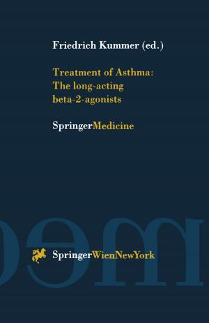 Cover of the book Treatment of Asthma: The long-acting beta-2-agonists by P. Benedek, J. Brihaye, H. Makino, I. Oprescu, A. de Vasconcellos Marques