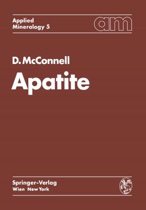 Cover of the book Apatite by G. Zu Rhein, I. Klatzo