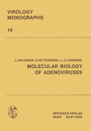 Cover of the book Molecular Biology of Adenoviruses by Nikolai Kolev, Günter Huemer, Michael Zimpfer