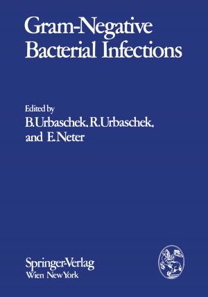 Cover of the book Gram-Negative Bacterial Infections and Mode of Endotoxin Actions by Hans-Bernd Rothenhäusler, Karl-Ludwig Täschner