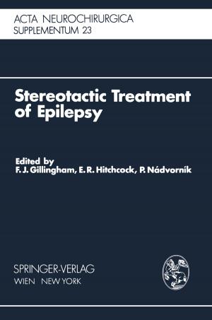 Cover of the book Stereotactic Treatment of Epilepsy by G. Orf