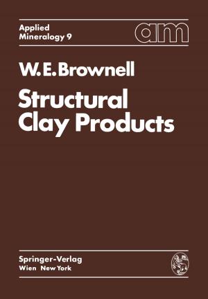 Cover of the book Structural Clay Products by 