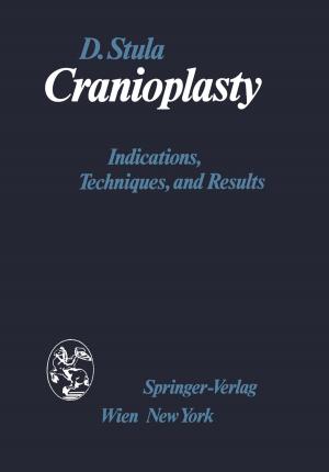Cover of the book Cranioplasty by W. Seeger