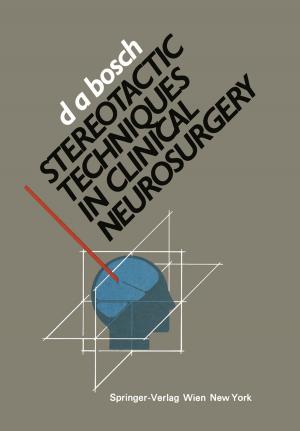 Cover of the book Stereotactic Techniques in Clinical Neurosurgery by G. Bringmann, C. Günter, M. Ochse, O. Schupp, S. Tasler